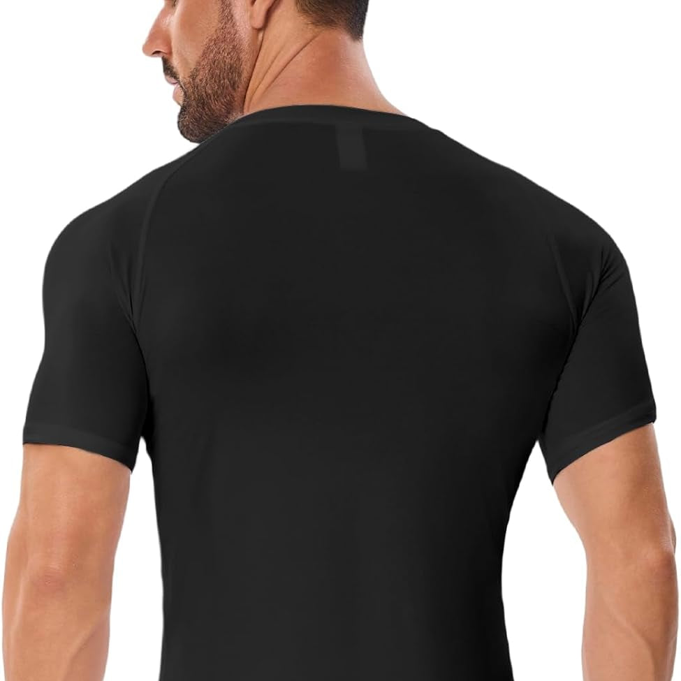 AeroCore Compression Tee image 4