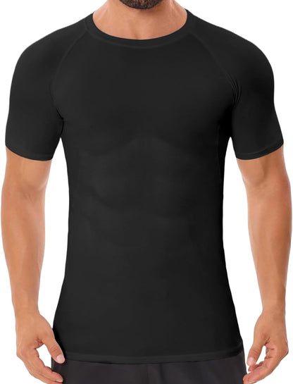 AeroCore Compression Tee image 2
