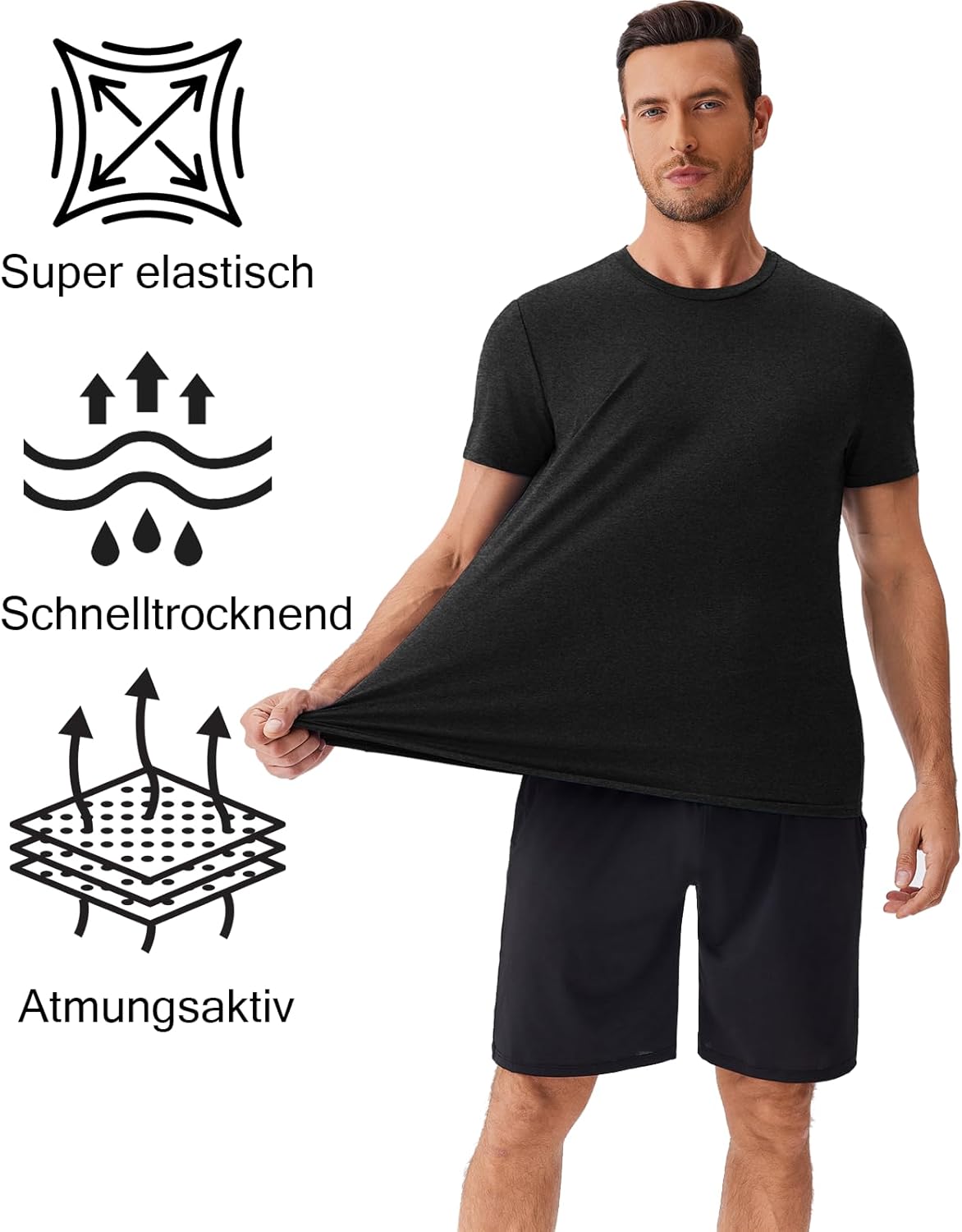 AeroDry Training Tee image 6