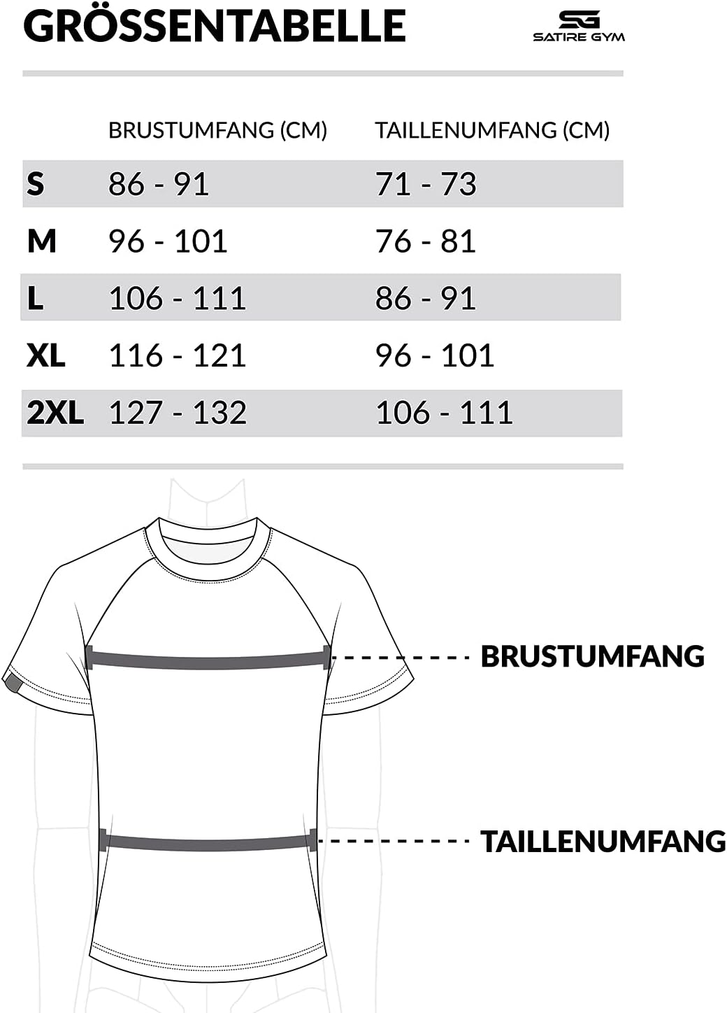 SatireFit Aero Tee image 7