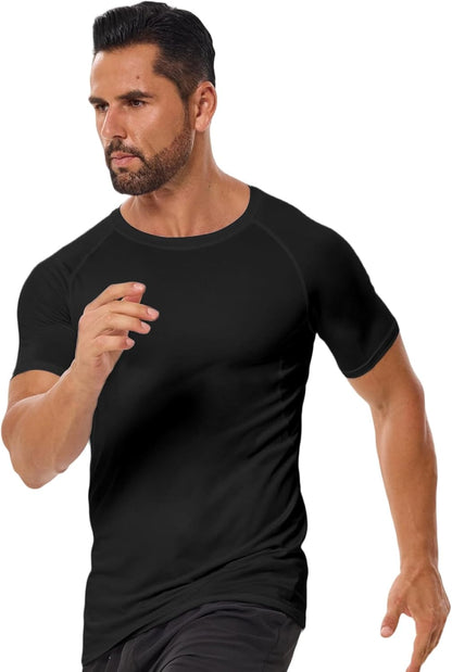 AeroCore Compression Tee image 3