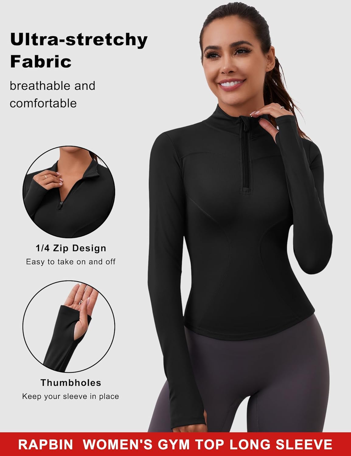 AeroZip Quarter Top image 6