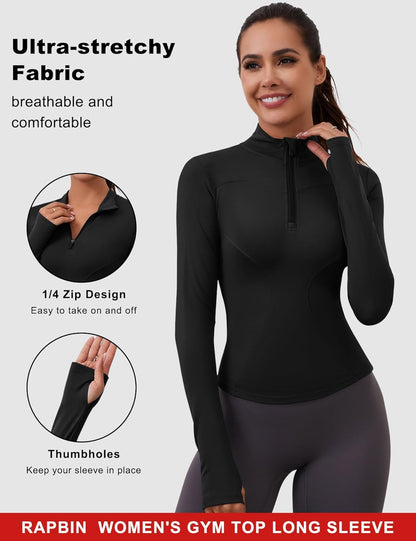 AeroZip Quarter Top image 6