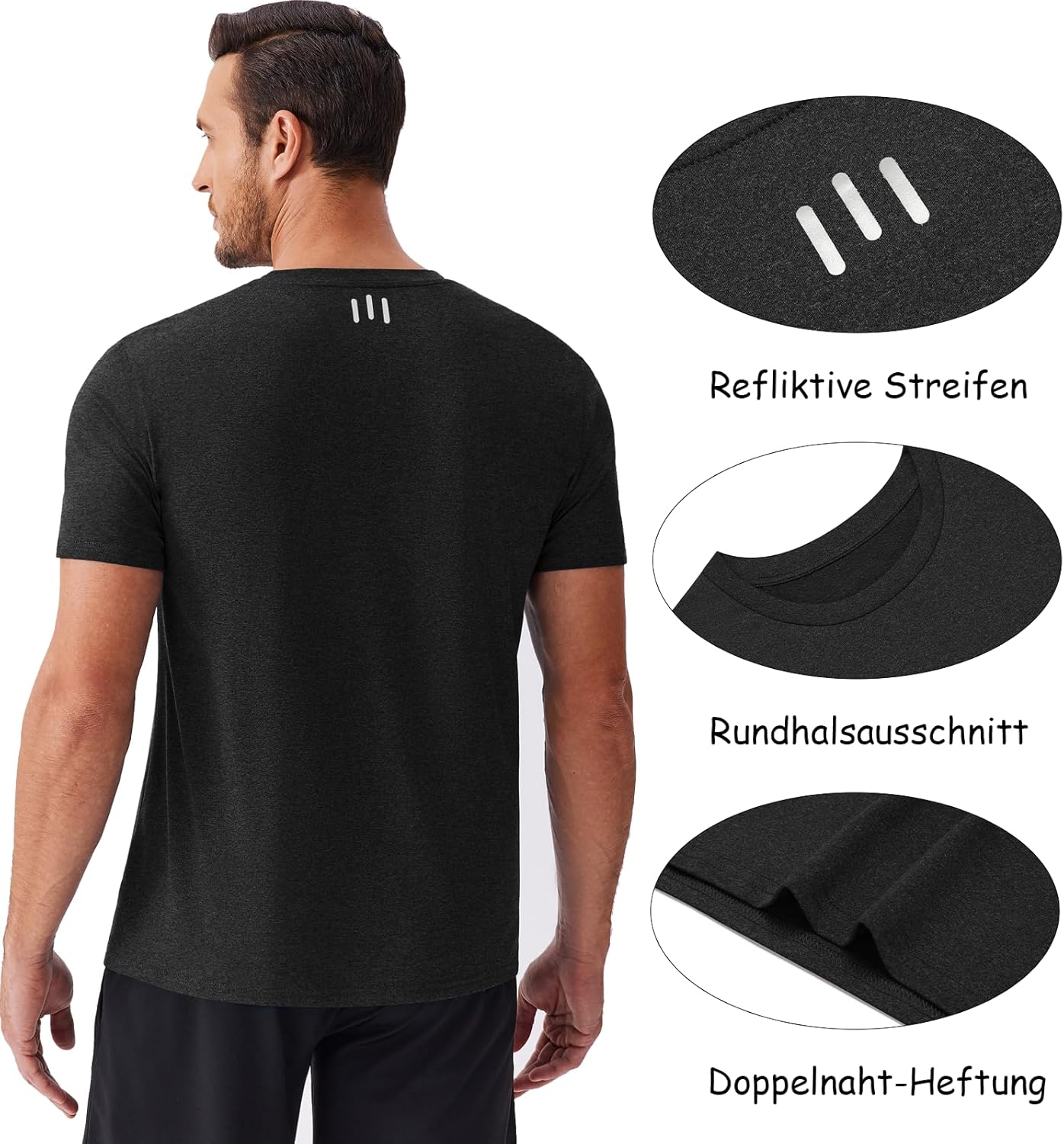 AeroDry Training Tee image 4