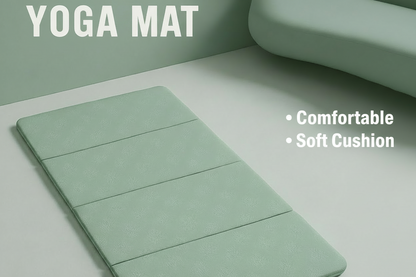 TPE Folding Yoga Mat