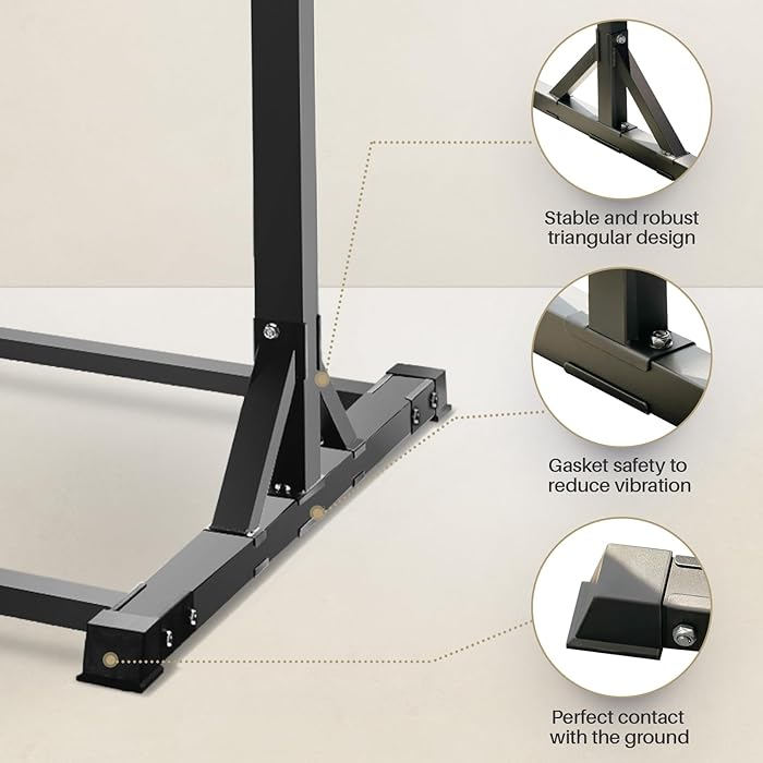 Home Pull-Up Bar for Strength Training and Fitness
