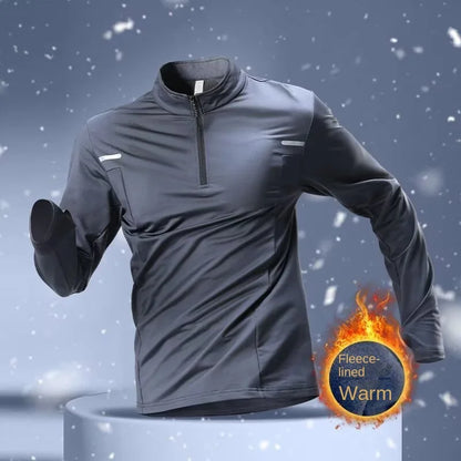 VelvetFlex Half Zip image 3