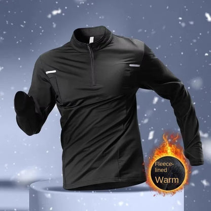 VelvetFlex Half Zip image 2