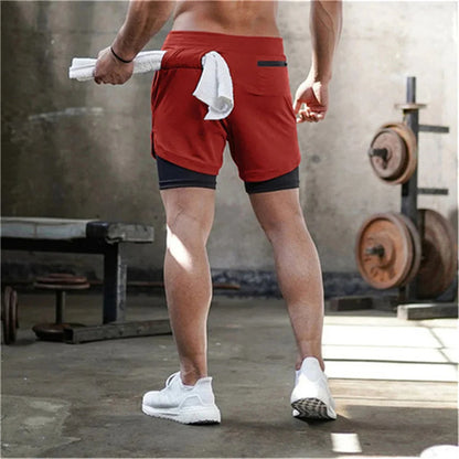 AeroCamo Run Short image 4