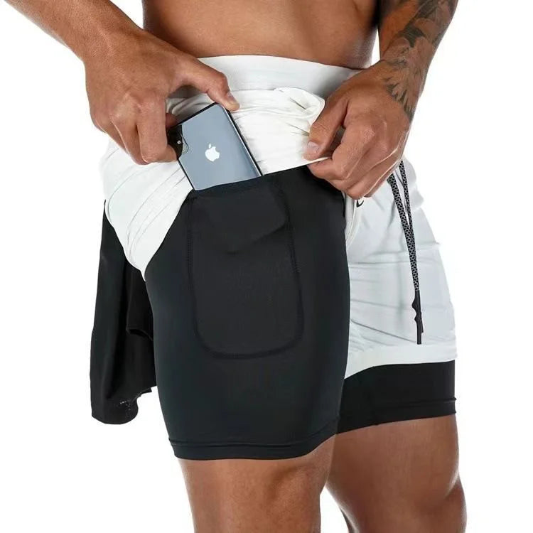 AeroCamo Run Short image 3