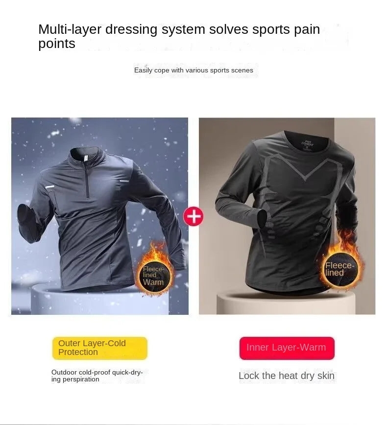 VelvetFlex Half Zip image 5