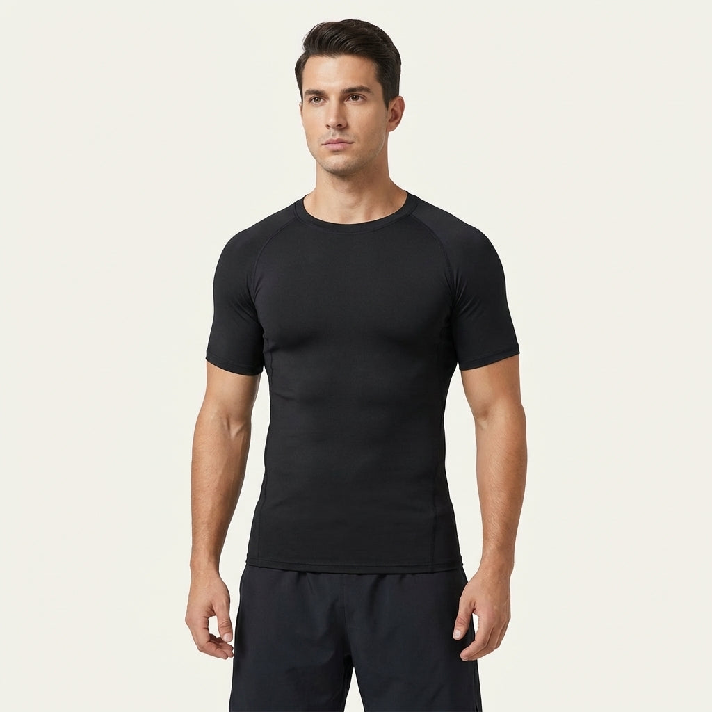 AeroCore Compression Tee image 1