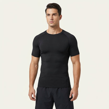 AeroCore Compression Tee image 1