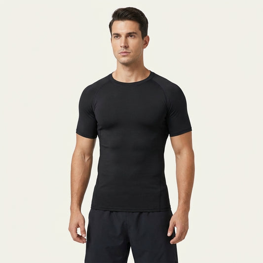 AeroCore Compression Tee image 1