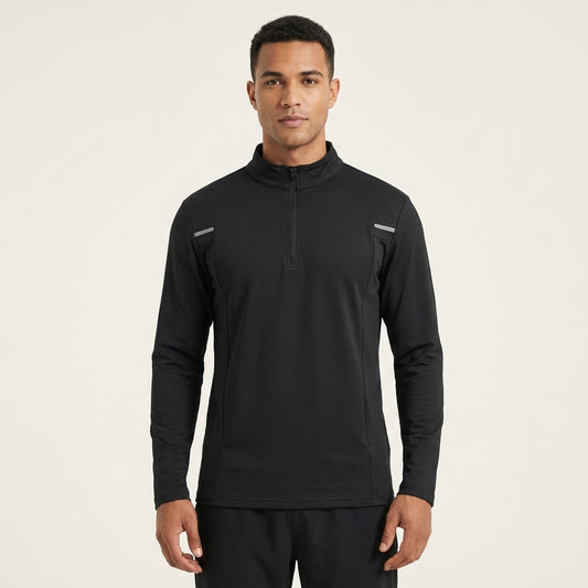 VelvetFlex Half Zip image 1