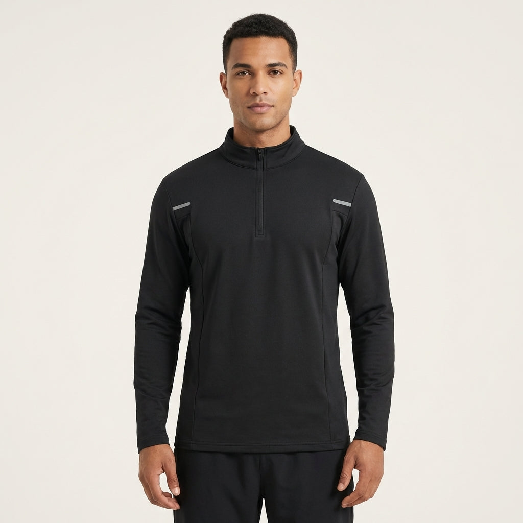 VelvetFlex Half Zip