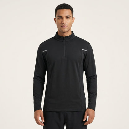 VelvetFlex Half Zip
