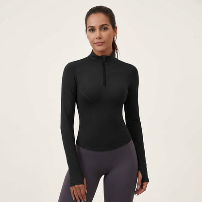 AeroZip Quarter Top