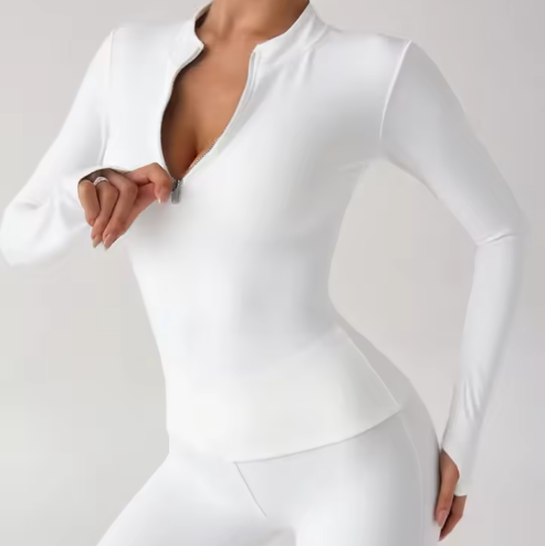 AeroZip Quarter Top