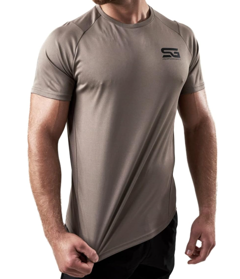 SatireFit Aero Tee