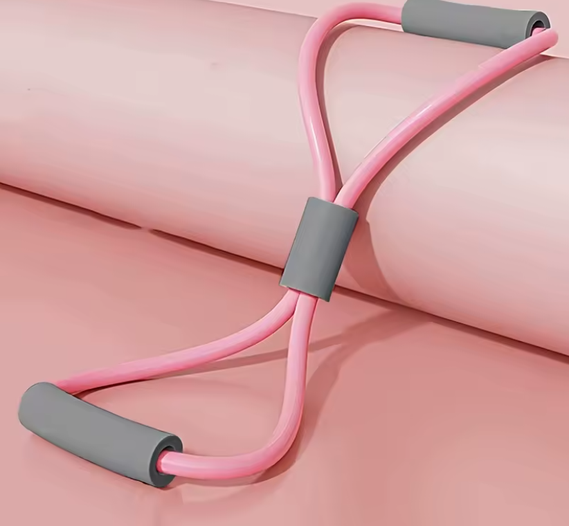 8-Shaped Stretch Machine for Women's Yoga & Back Exercise