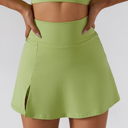 Aero Mini Yoga Skirt