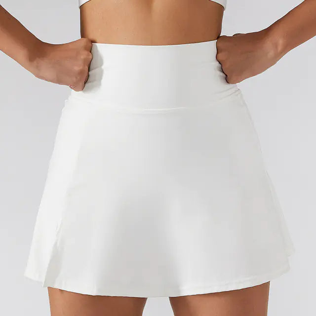 Aero Mini Yoga Skirt